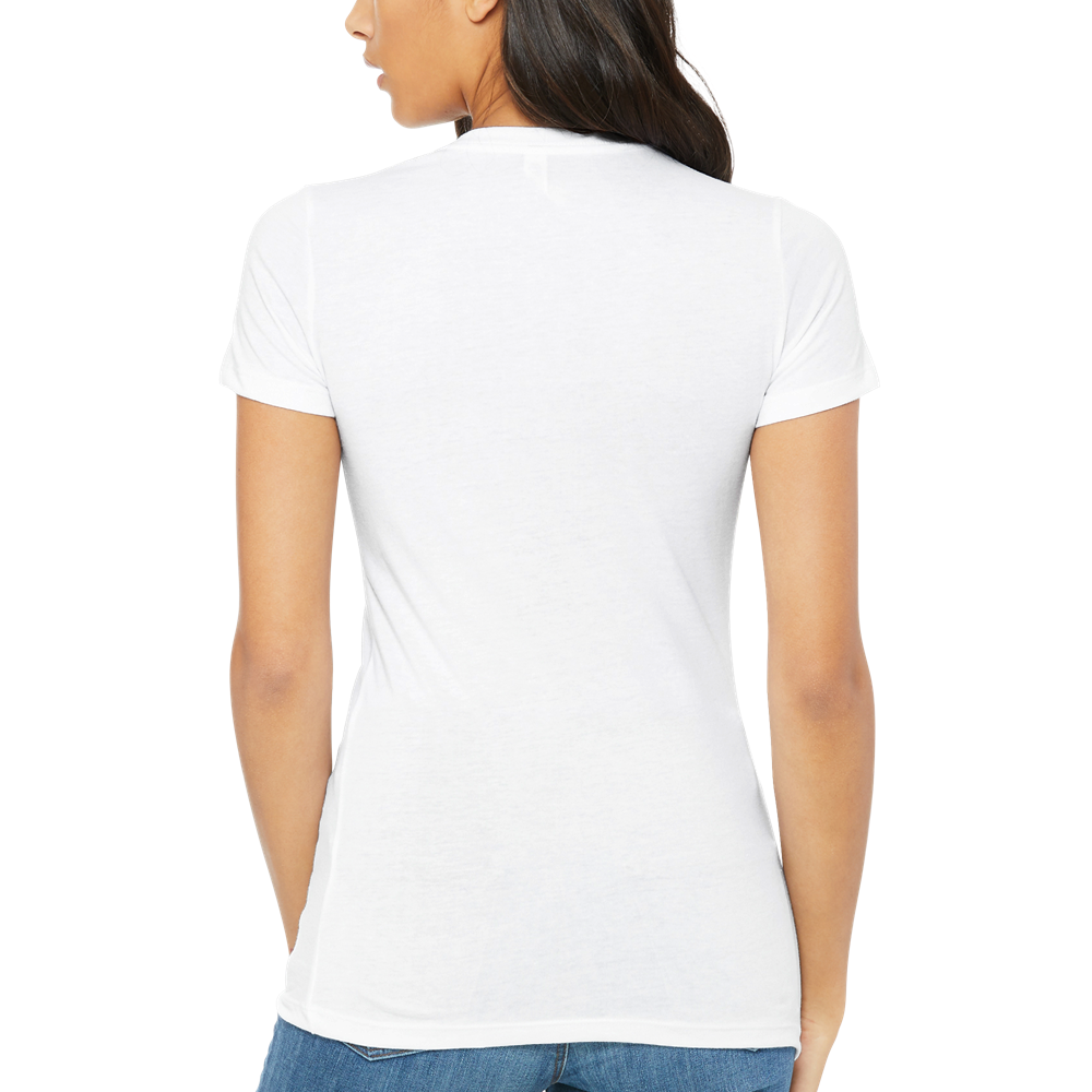 Premium Womens Crewneck T-shirt